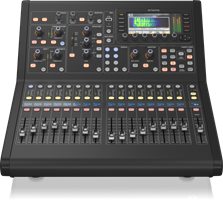 Midas M32R LIVE Digital Console, 40 Input Ch., 16 PRO Mic Preamplifiers & 25 Mix Buses